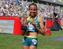 Tsegay, Duplantis script records in Eugene