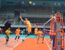 Asian Games: India start volleyball campaign on high