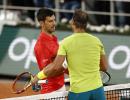 Djokovic best in history: Nadal