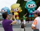 Sheen & Shine take over as China opens Asian Games