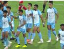 Asian Games: Chhetri strike keeps India's hopes alive