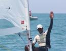 Asian Games: Sarvanan slips to 2nd spot, Neha third