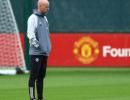 Manchester United bar journos as Ten Hag denies unrest