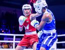 Nikhat begins Asian Games campaign with dominant win