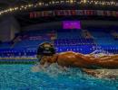 Asian Games Swimming: Sensational Indian men in final