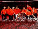 Team World stun Team Europe in Laver Cup showdown