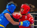 Asian Games: India assured of Wushu bronze