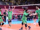 Asiad: India lose to Pak, finish sixth in volleyball