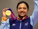 Asiad Shooting: Samra, women's pistol team win GOLD