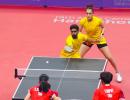 Sathiyan-Batra, Harmeet-Sreeja storm into pre-quarters