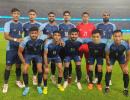 Asian Games: Saudi Arabia end India's campaign