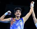 Boxer's Olympic dream dashed by whereabouts failures