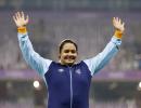 'Dream is that our daughter should win Olympic medal'