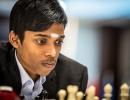 Candidates Chess: Praggnanandhaa checks Gujrathi