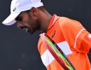 Nagal makes history at Monte Carlo Masters