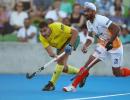 Hockey series: India go 0-3 down to Australia