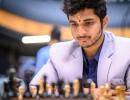 Candidates Chess: Gujrathi beats Nakamura again