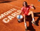 Nadal still the ultimate test: Tsitsipas