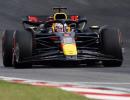 Verstappen wins first sprint race of the F1 season