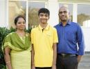 Proud mom says Gukesh's win 'yet to sink in'