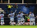 Leicester back in Premier League as Leeds lose at QPR