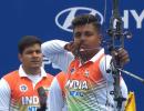 World Cup: Archer Priyansh bags silver