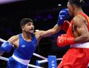 Paris 2024: Boxer Nishant Dev one win away from medal