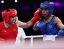 Boxer Nikhat Zareen's Olympic dream shattered