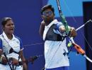 Ankita, Dhiraj aim for bronze after heartbreaking loss