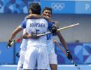 India STUN mighty Australia in hockey thriller