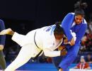 Judoka Tulika's Olympic dream dashed in 32 seconds