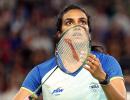 Sindhu uncertain about future after Olympic loss