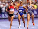 Olympics: New repechage in athletics gets thumbs up