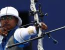 Archers Deepika, Bhajan knocked out of Paris Olympics