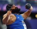 Toor flops in Shot Put; Chaudhary, Dhyani in 5000m