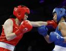 Lovlina's loss ends India's boxing campaign in Paris