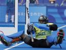 Sreejesh's heroics save the day for India