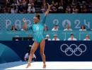 Biles slips, Italy's D'Amato takes balance beam gold