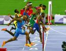 Closest 100m Final In Olympic History!