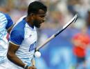 Olympics: Rohidas gets 1-match ban; will miss semis