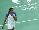 Love, tears, upsets: Badminton had it all in Paris