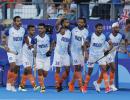 We should have won the gold medal in Paris: Sreejesh