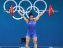 Olympian Mirabai's future hangs in balance