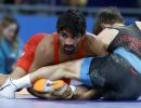 Olympics: Wrestler Aman Sehrawat storms into semis