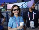 Nita Ambani hails hockey team for Olympic bronze