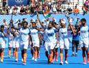 'India can win hockey gold in LA 2028'