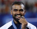 Vinesh is a real fighter, deserves a medal: Sreejesh