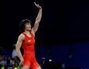 Vinesh Phogat faces NADA scrutiny for missed dope test