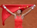 China dominates Paris Olympics, ties with US for gold