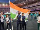 'Modi saying he has been offered 2036 Olympics'